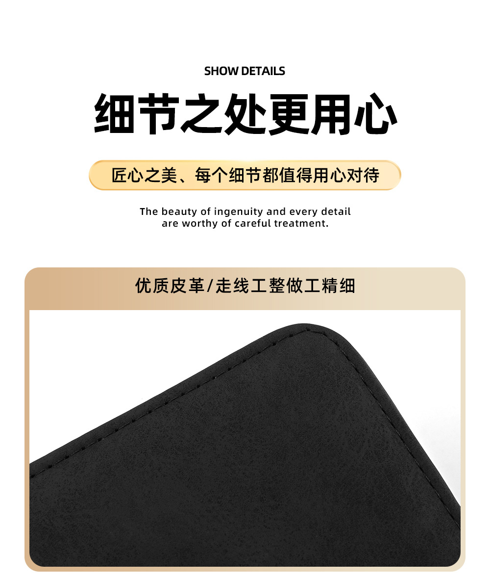 Car Tissue Box, New Multifunctional Storage Bag, Seat Side Tissue Holder, Complete Collection of Car Interior Accessories