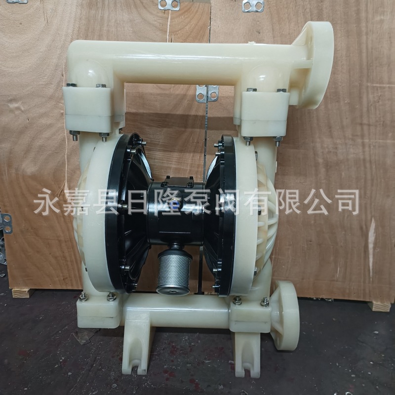 QBY/K-50FF46氟塑料自吸隔膜泵  氟塑料隔膜泵   耐酸碱隔膜泵