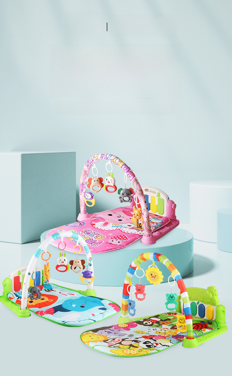 Baby Fitness Frame Toy - Image 1