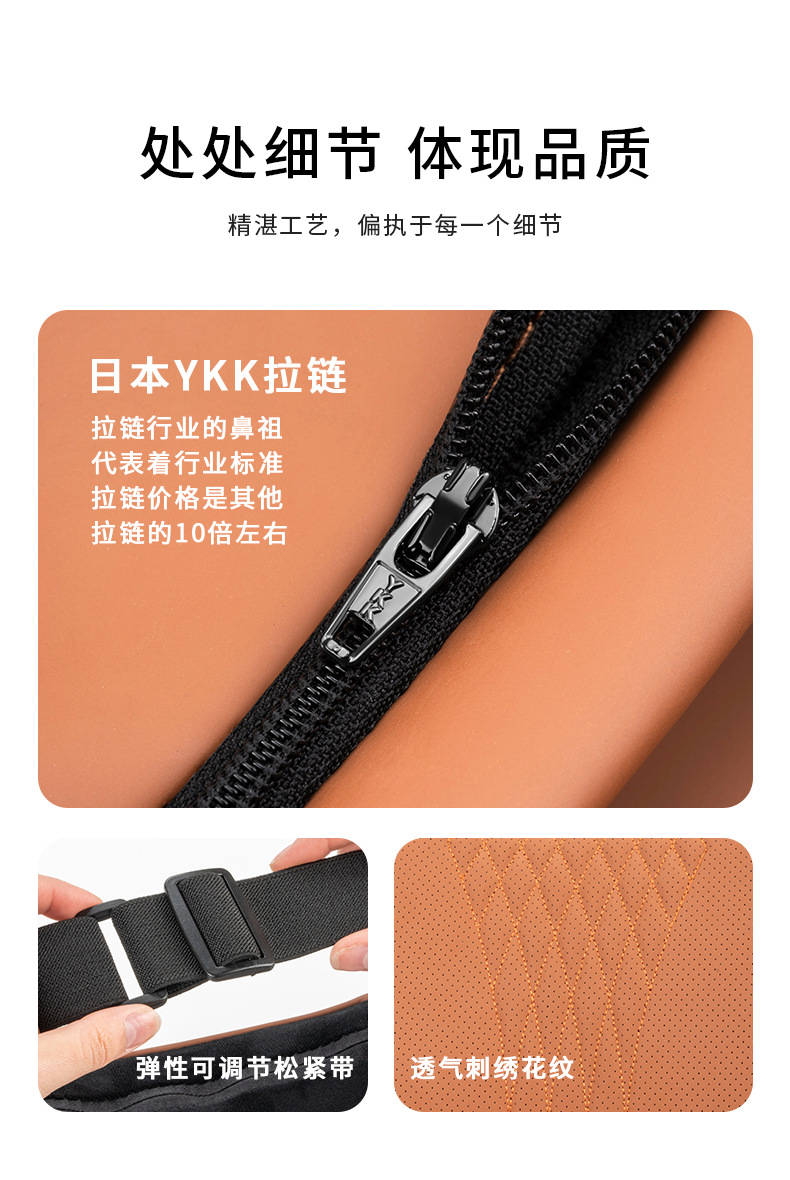 Cross-border best-selling car headrest and neck pillow, suitable for Maybach and Tesla car seats, includes a lumbar support cushion set