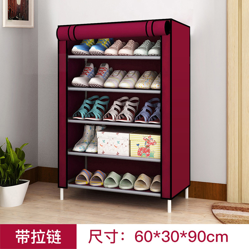 XG rojo púrpura de seis capas