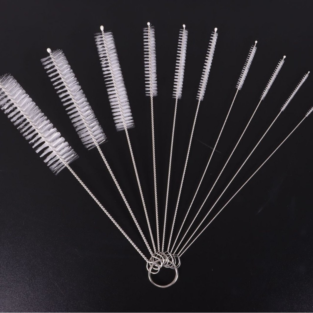 10개 세트 흰색 디스펜싱 접착제