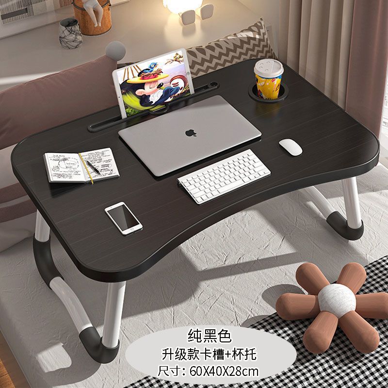 昇降式ベッドテーブル、折りたたみテーブル、寮デスク、学生コンピュータテーブル、二段学習テーブル、ホームテーブル|undefined