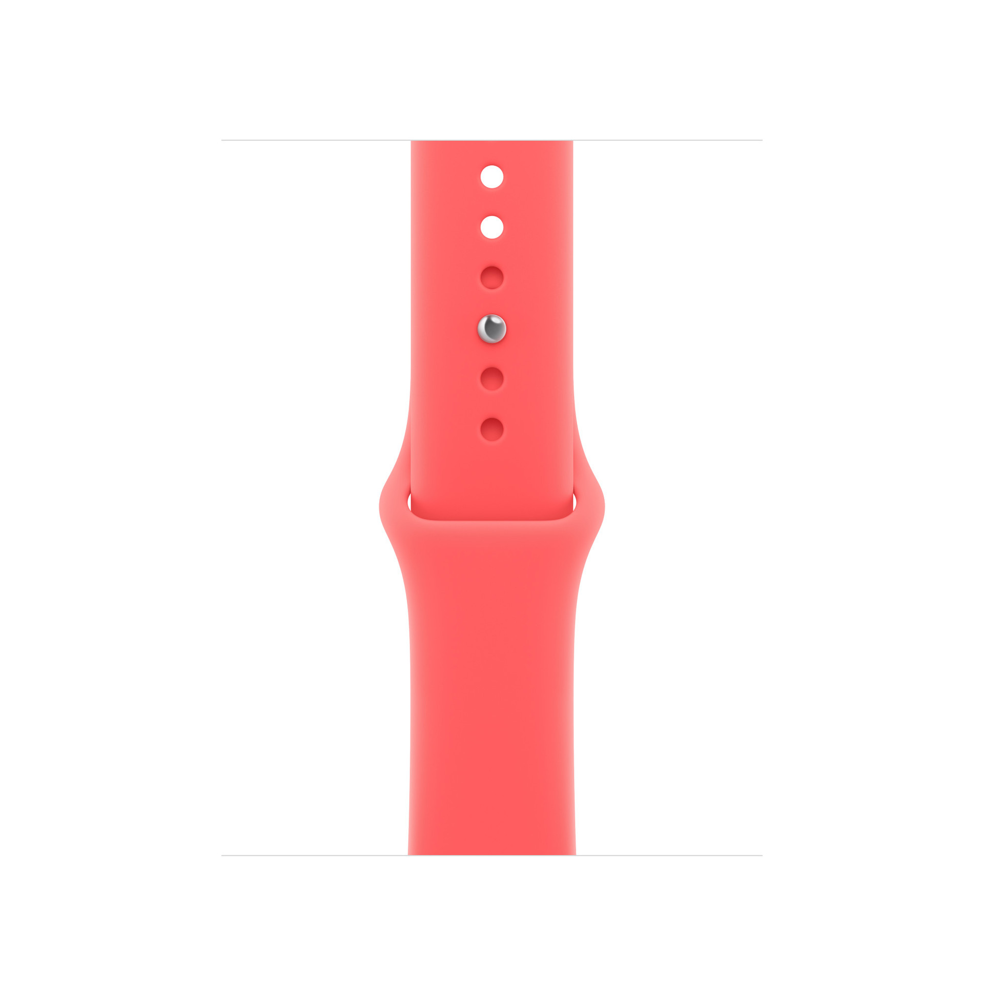 Bright guava pink