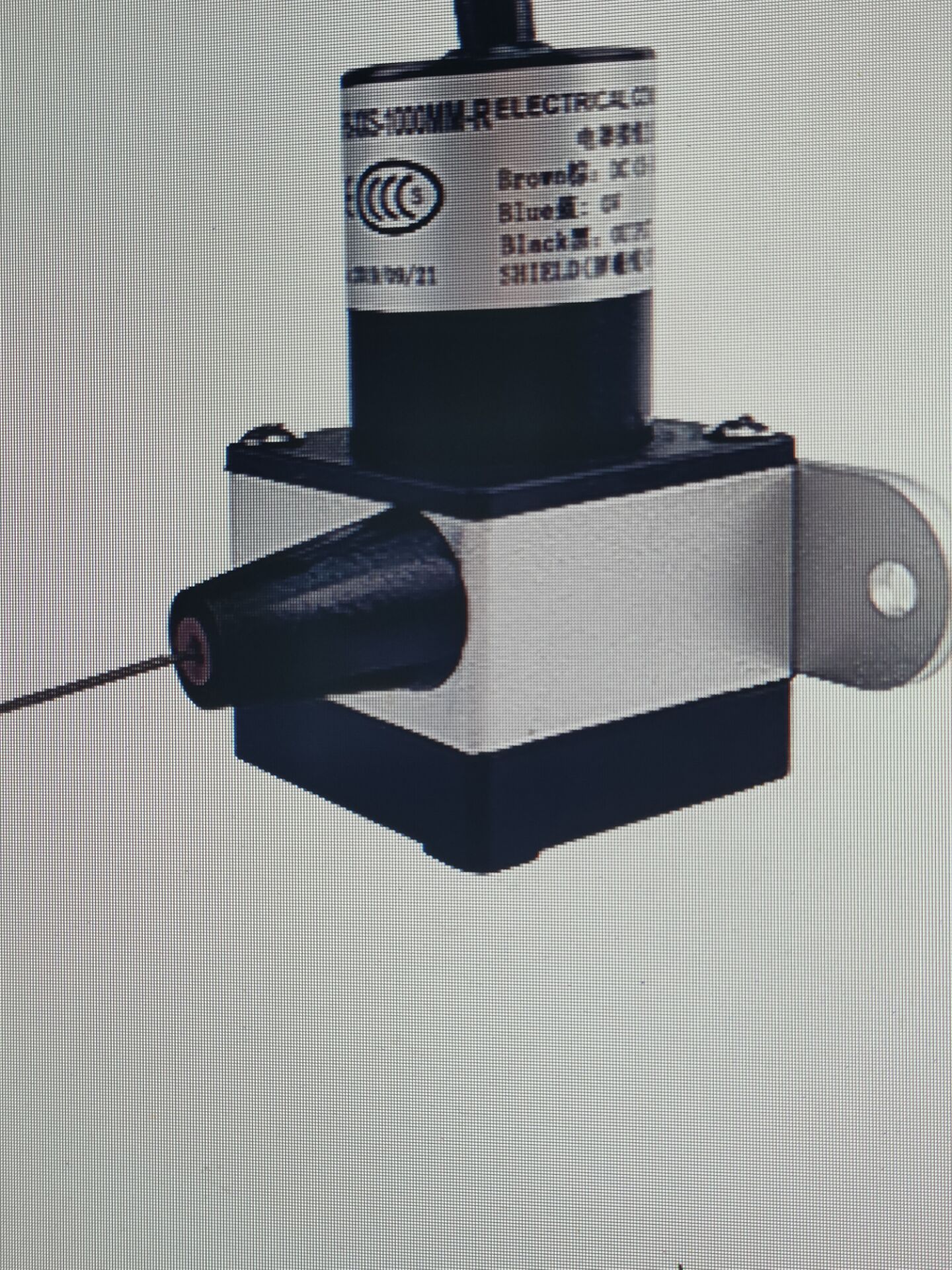 位移传感器CPP-45-50LS