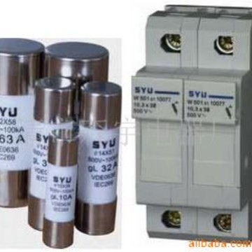 RT18系列熔断器底座熔断式防爆工业级耐高温保险