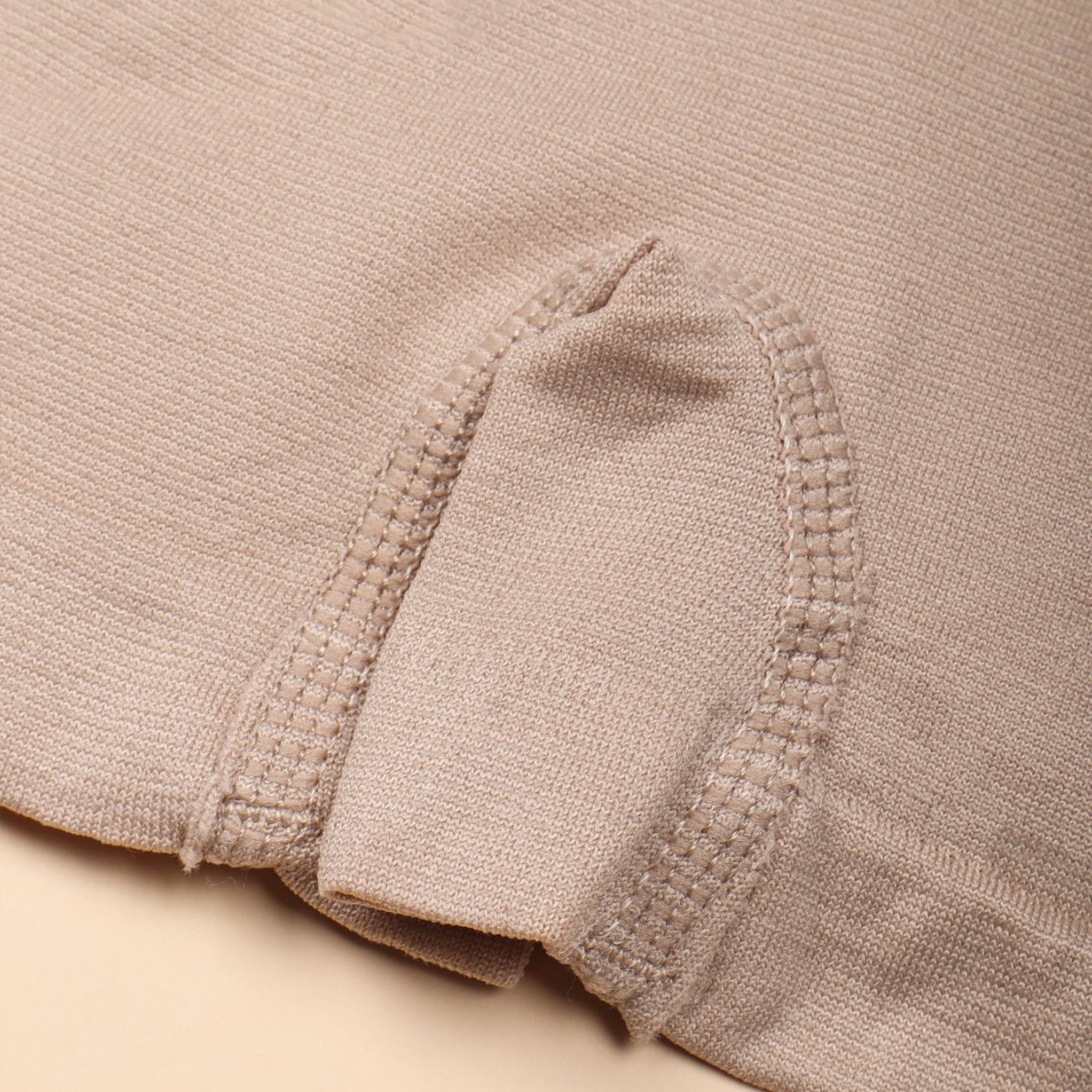 Pantalones de seguridad de cintura media de verano para mujer de nuevo estilo calzoncillos bóxer transpirables con abdomen elástico sin costuras