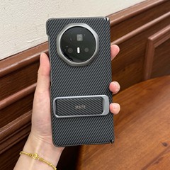 適用栄光マジックvs3携帯ケース炭素繊維紋中軸保護マジックv 3リストバンド回転スタンドケース