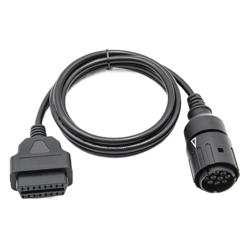 10Pin к 16Pin OBD2 II для BMW ICOM D для мотоциклов