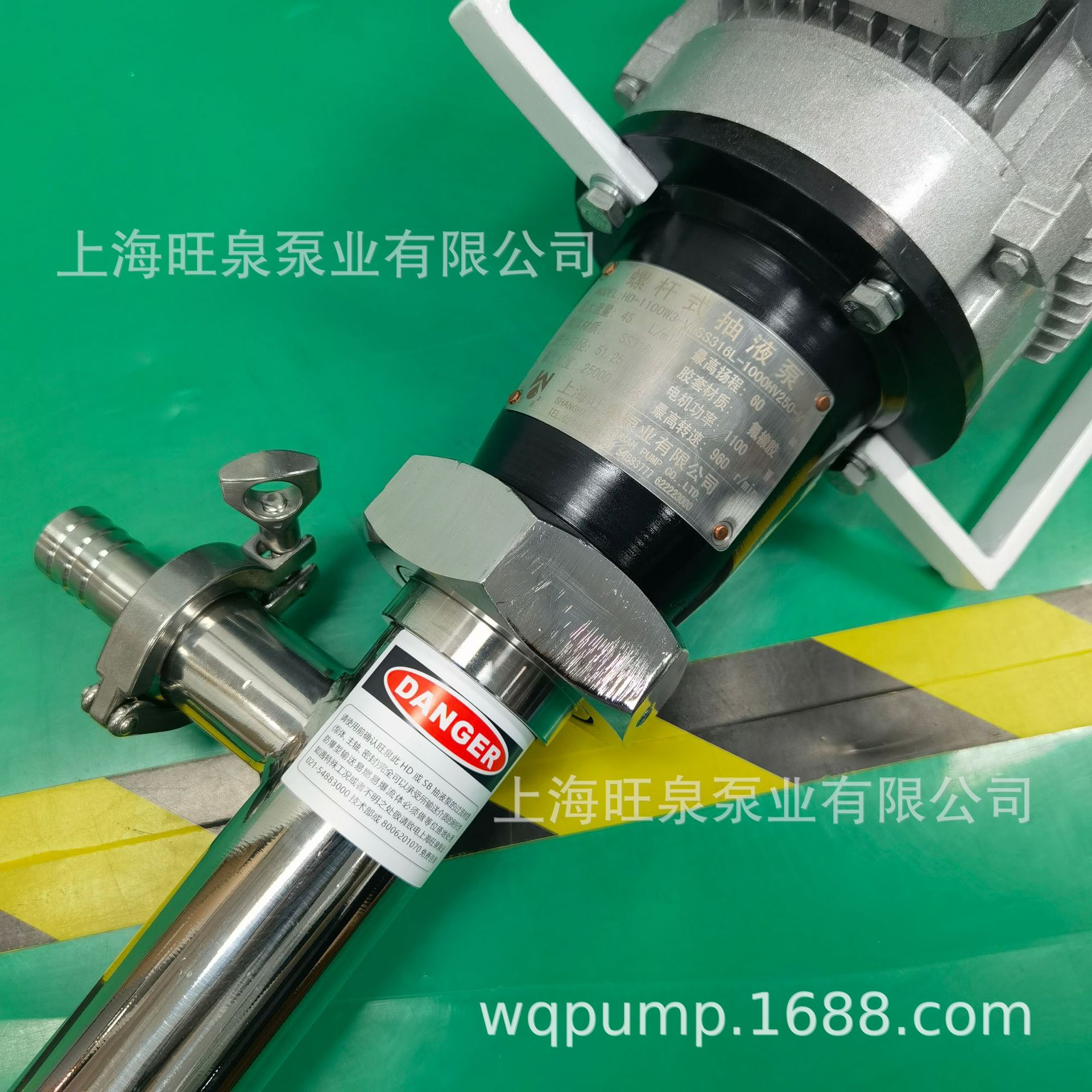 ��ȪHD-1100W3V+SS316L-1800HV100VT��������ʽ�ݸ˱á���Ͱ��