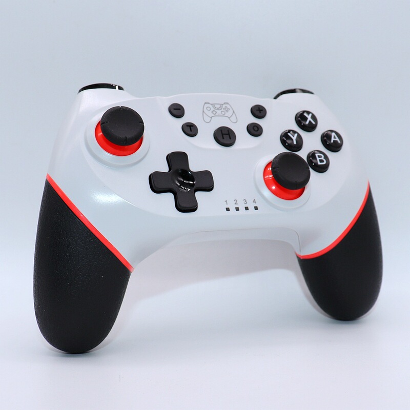 任天堂switchハンドル振動switch pro bluetoothワイヤレスゲームハンドルnsウェイクアップパックlite|undefined