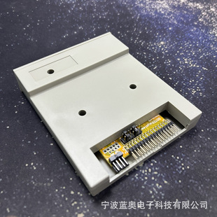 Simulation floppy drive for general embroidery machine, U disk is not formatted SFR1M44-FUE
