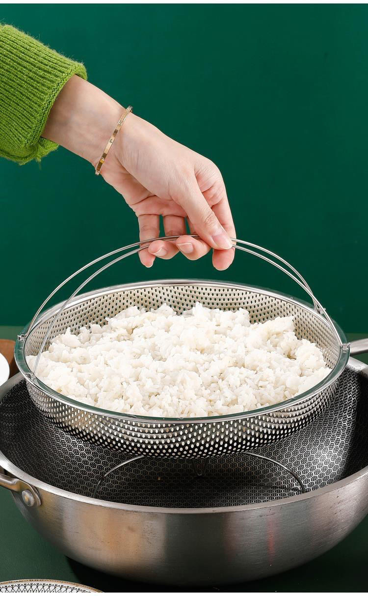 Stainless Steel Steamer 17