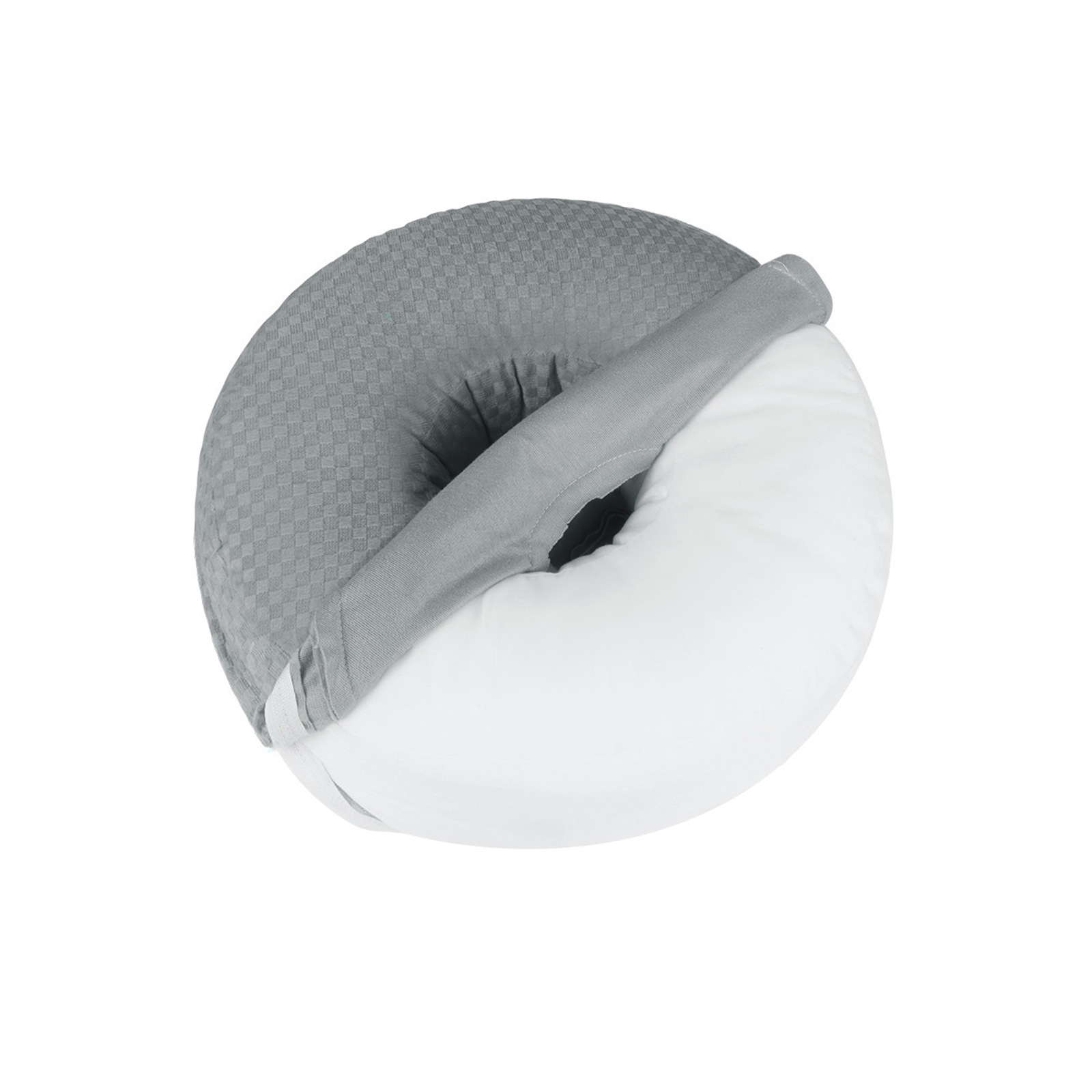 Detachable Jacket, Hollow Seat Cushion, Lumbar Support, Ear Piercing, Ear Donut, Ear Protection Pillow, Side Sleeping Pillow