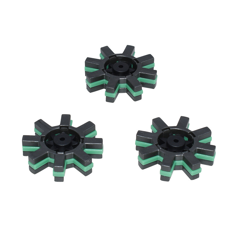 Camry reeling Corolla ELFA RAV4 volante Cadena de sonido anormal amortiguador engranaje estrella anillo almohadilla Goma