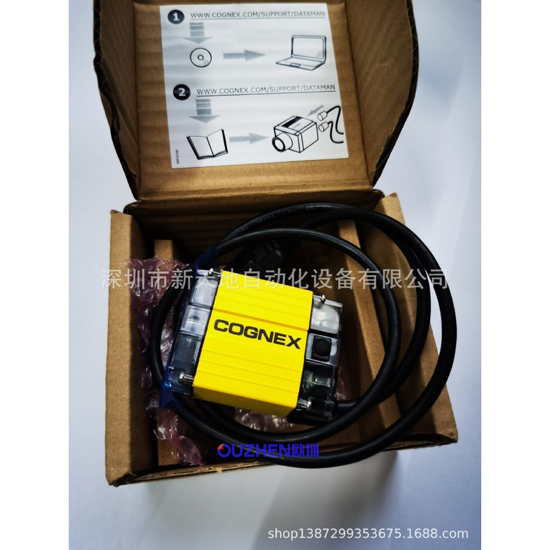全新原装康耐视COGNEX DataMan  DM100X读码器DMR-100X-00议价