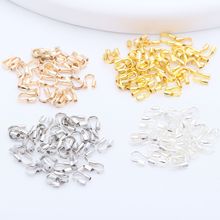 14K����ɫ�R���diy�Ʒ�����ɫU���o����β�۶�����