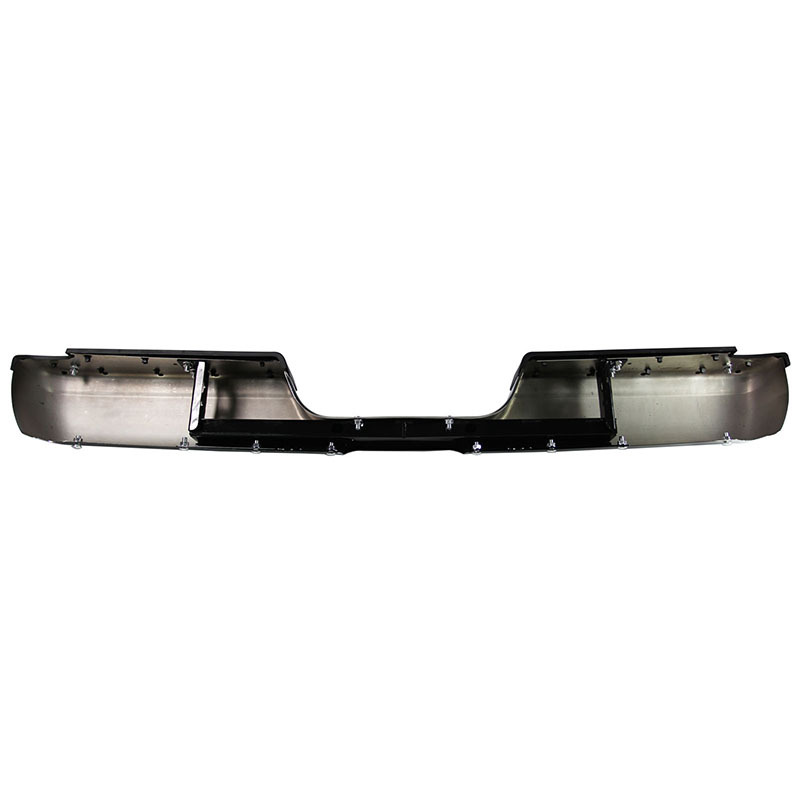 Adecuado para el parachoques trasero de Dodge Ram 1994-2001, modelo de ensamblaje original electrochapado de Ram.