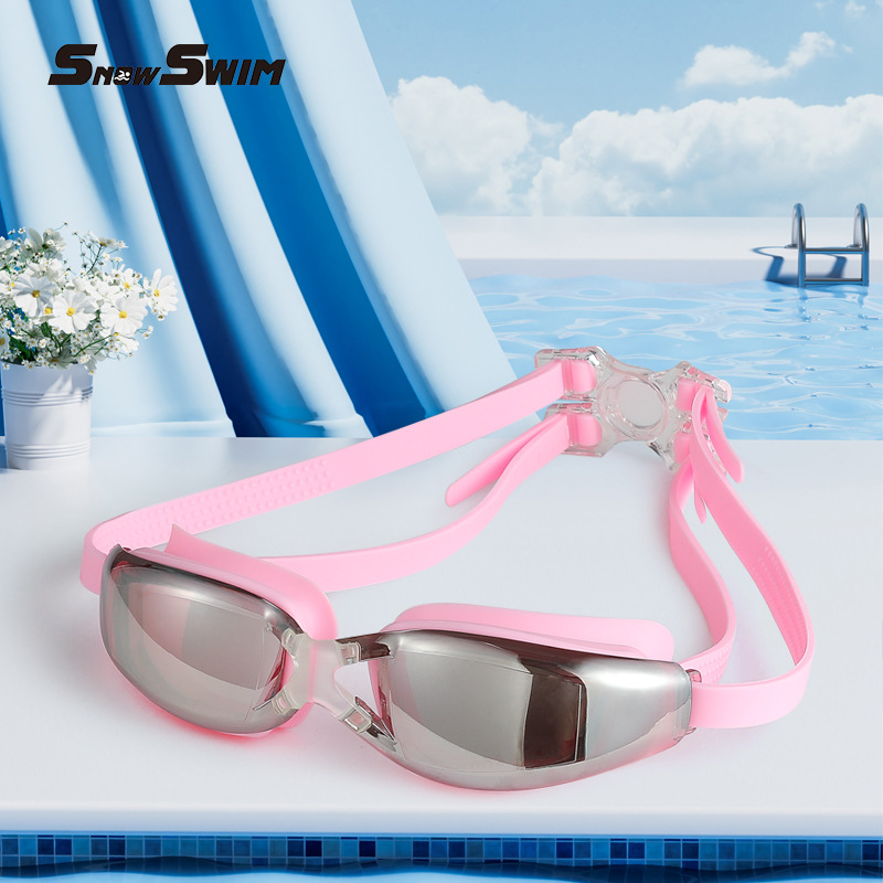 도금 풀 파우더 플랫 라이트 (박스)