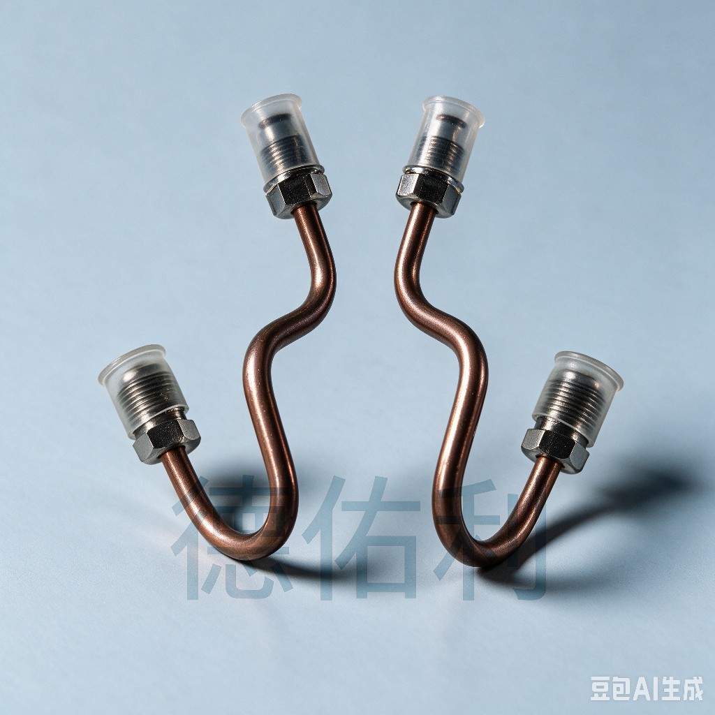 1K0611764E 1K0611763E Is Suitable for Audi Brake Line Brake Calipers 1K0611763D