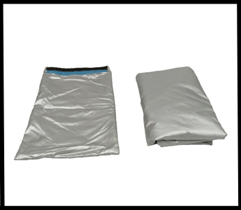Cross-border Amazon bicycle cover two side-by-side bicycle cover two bicycle clothes rainproof, dustproof and sunscreen