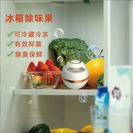 牙齿美白仪/美牙仪;冲牙器;冰箱净化器