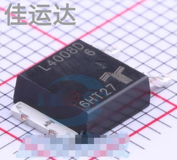 L4008D6RP 规格 TO-252-2可控硅