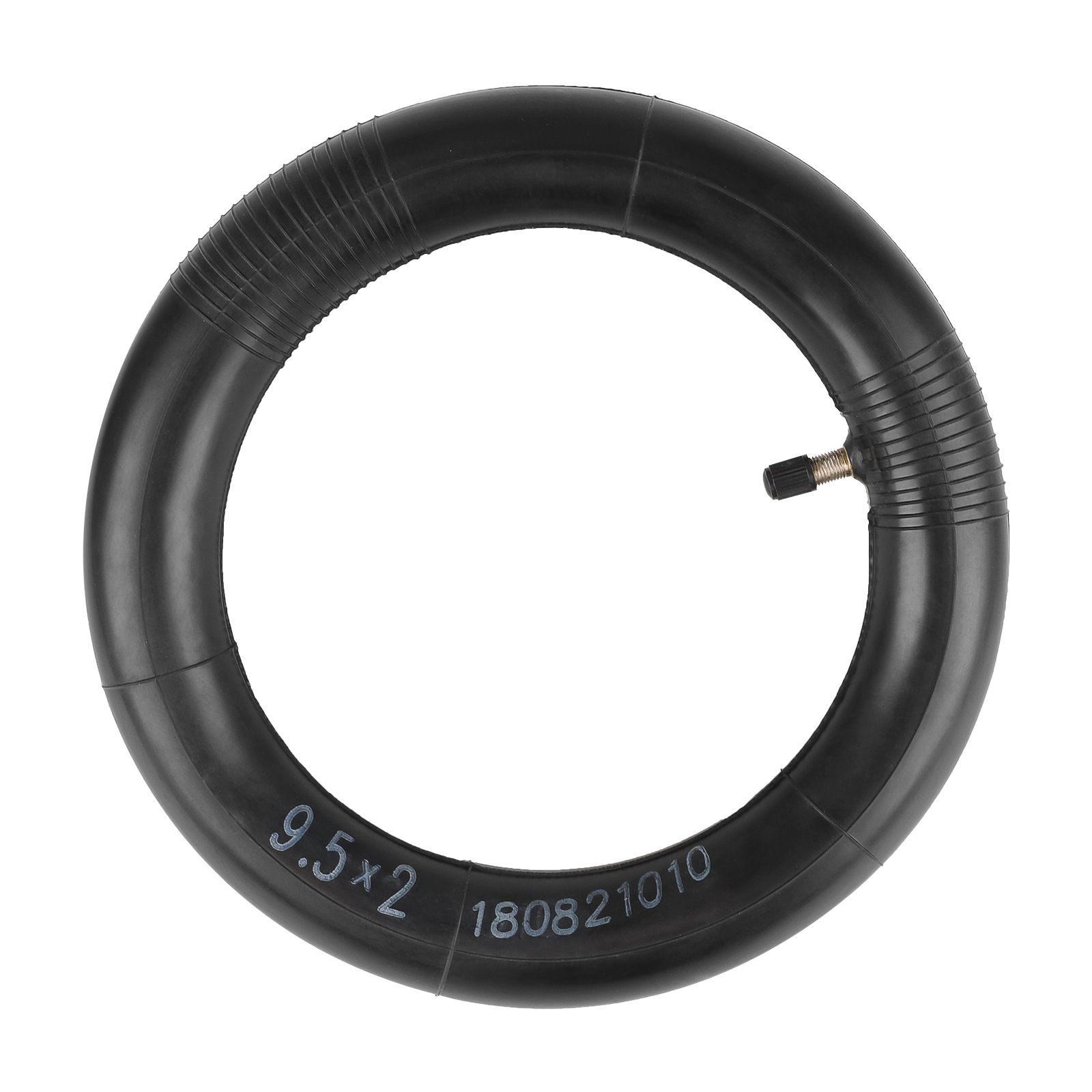 Ulip9.5*2加厚直嘴內胎適配小米電動滑板車改裝9.5寸10寸充氣輪胎