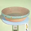 Super large round + mint fish (suitable for all cats)