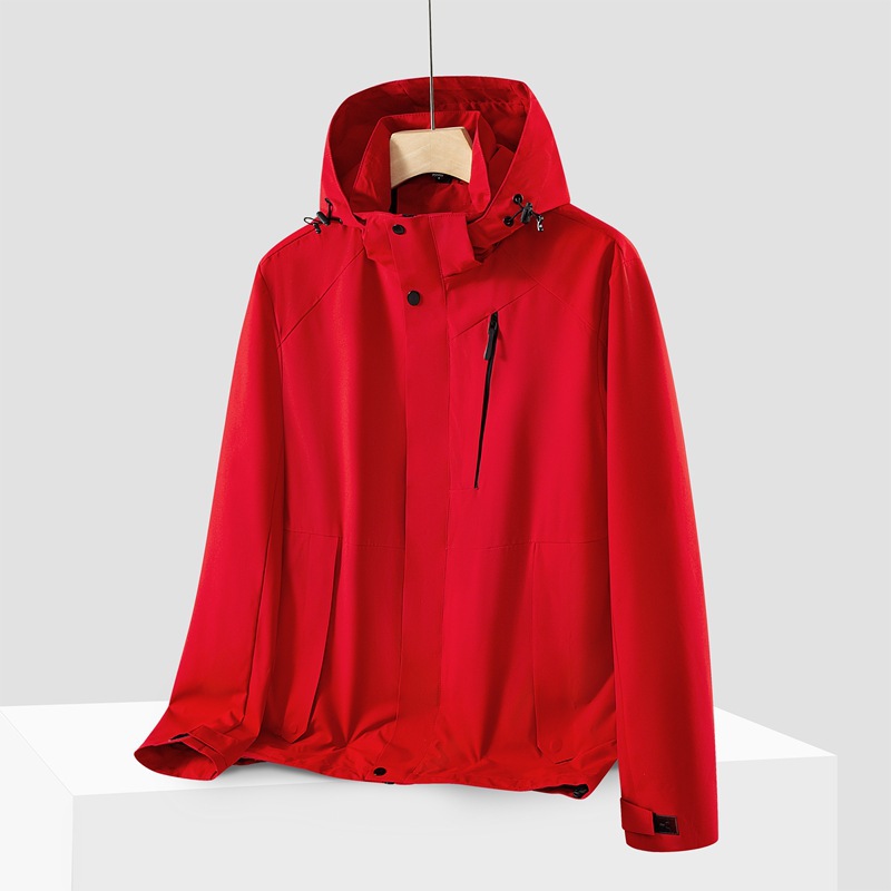 Rojo chino masculino
