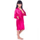 Bronzing Birthday Squad Birthday Squad Children's Cardigan Gown Dopamine Colorful Birthday Party Gown