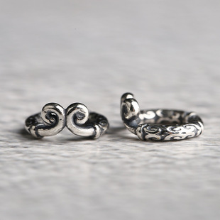 S925�y �𹿰��ܭh���h���}�O��ղ�ʽ���diy ��������Ʒ���