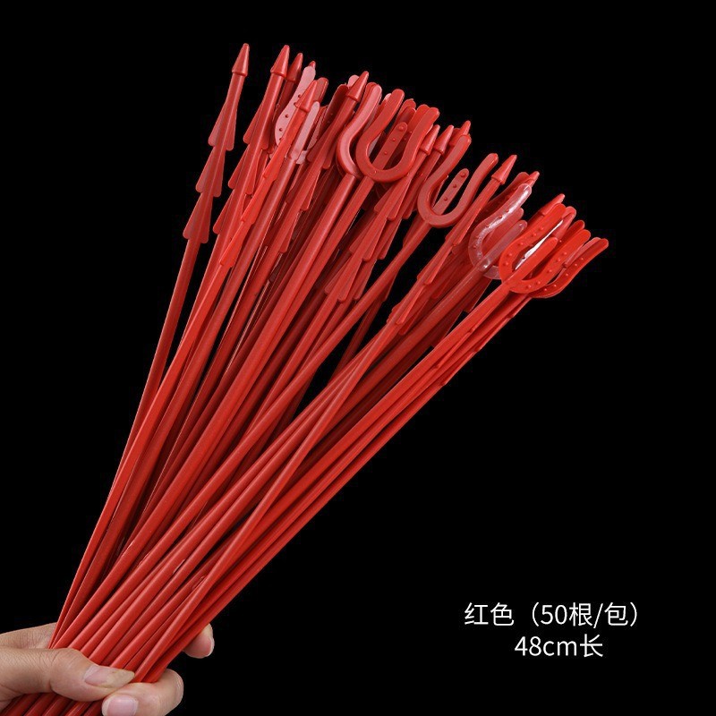 Embalaje de ramo, portallita de tarjeta, metal, en forma de corazón, arreglos florales, inserto de flores, suministros para floristería de San Valentín