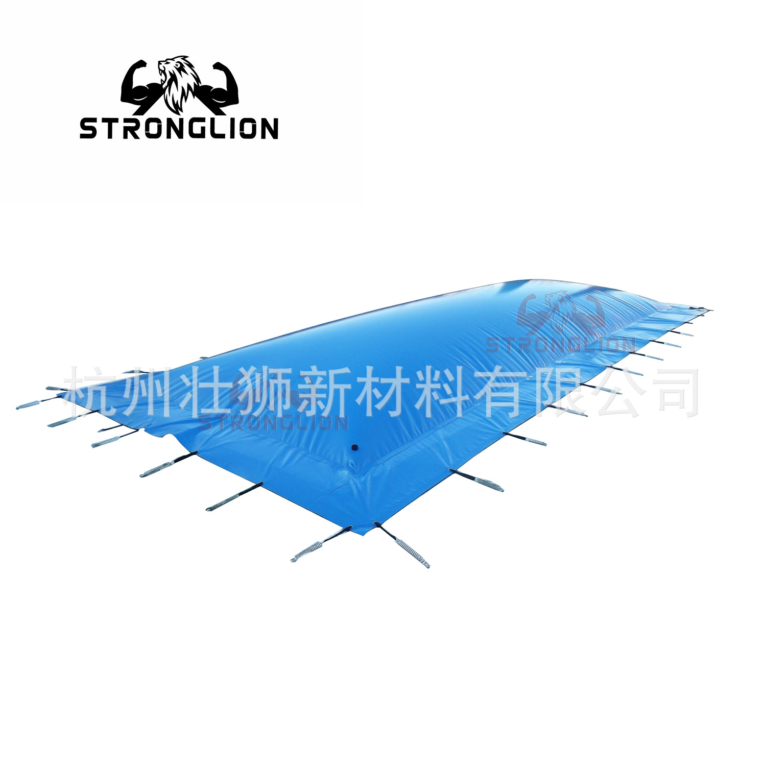 厂家供应充气泳池盖布Inflatable Pool Cover
