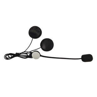 Ejeas Manufacturer V7\V4Plus\V6Pro+ Helmet Walkie-Talkie Special Type-C Headphone Accessories