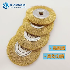 工具刷;钢丝轮