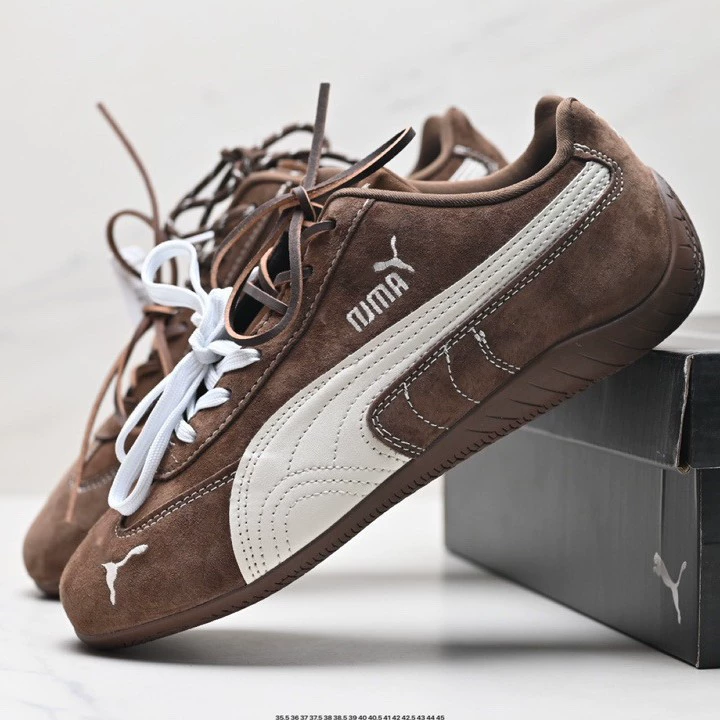 Повседневная спортивная обувь Putian, универсальная классическая обувь для морального тренинга в стиле ретро.