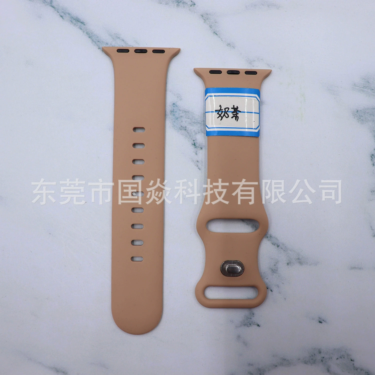 Apple, силиконовый ремешок для часов