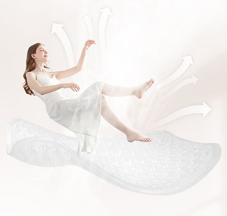 2025 New Universal Car Gel Seat Cushion Four Seasons