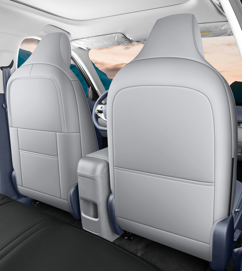 Specifically designed for the Leapmotor A05, these are full-coverage, all-season car seat covers and cushions, a specialized car seat cover set
