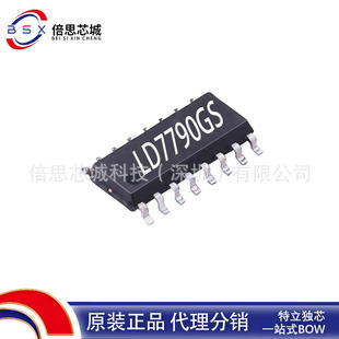 LD7790GS SOP-16 ͨ��ȫ��ԭ�b�F؛ ���ģʽPWM������оƬ