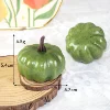 [60南瓜-绿色黑点]