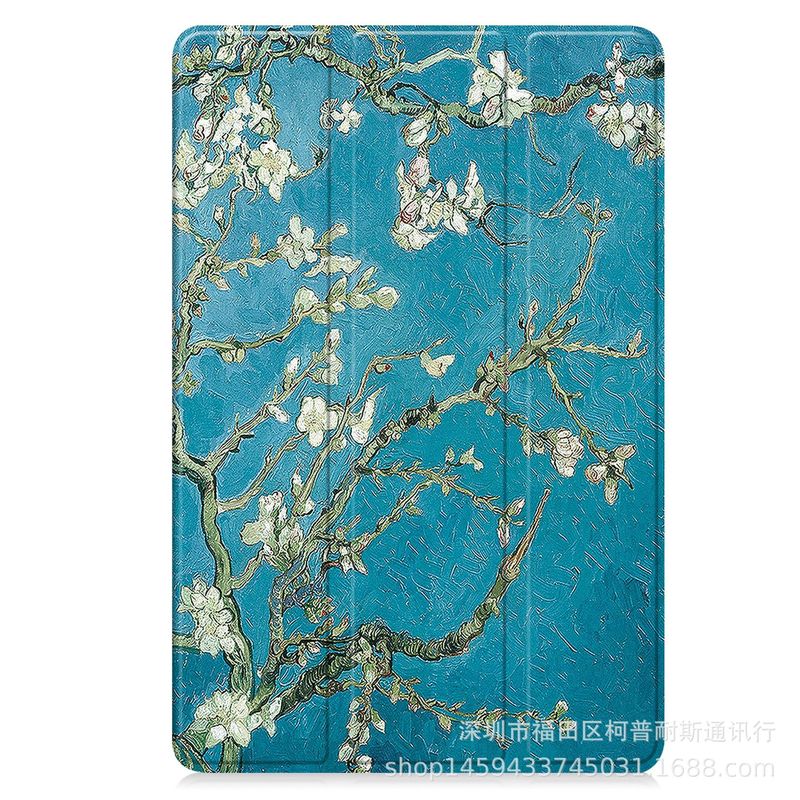 适用2025三星Galaxy Tab S11 X730平板套X736B三折支架保护壳|undefined