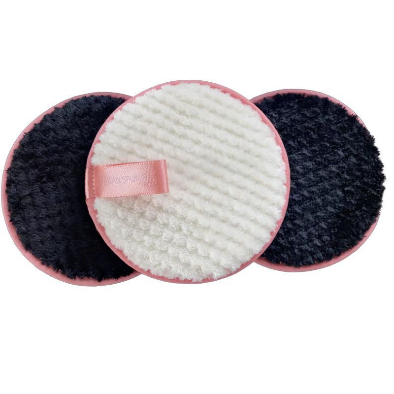 Classic Style Solid Color Sponge Makeup Puff 1 Piece display picture 2