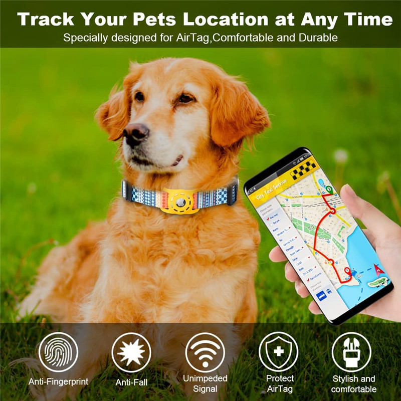 Airtag Pet Collar