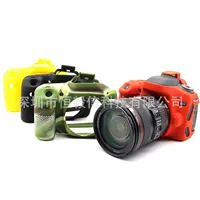 Для Canon EOS 80D SLR камера силиконовый чехол защитный чехол фотография сумка материал защиты окружающей среды