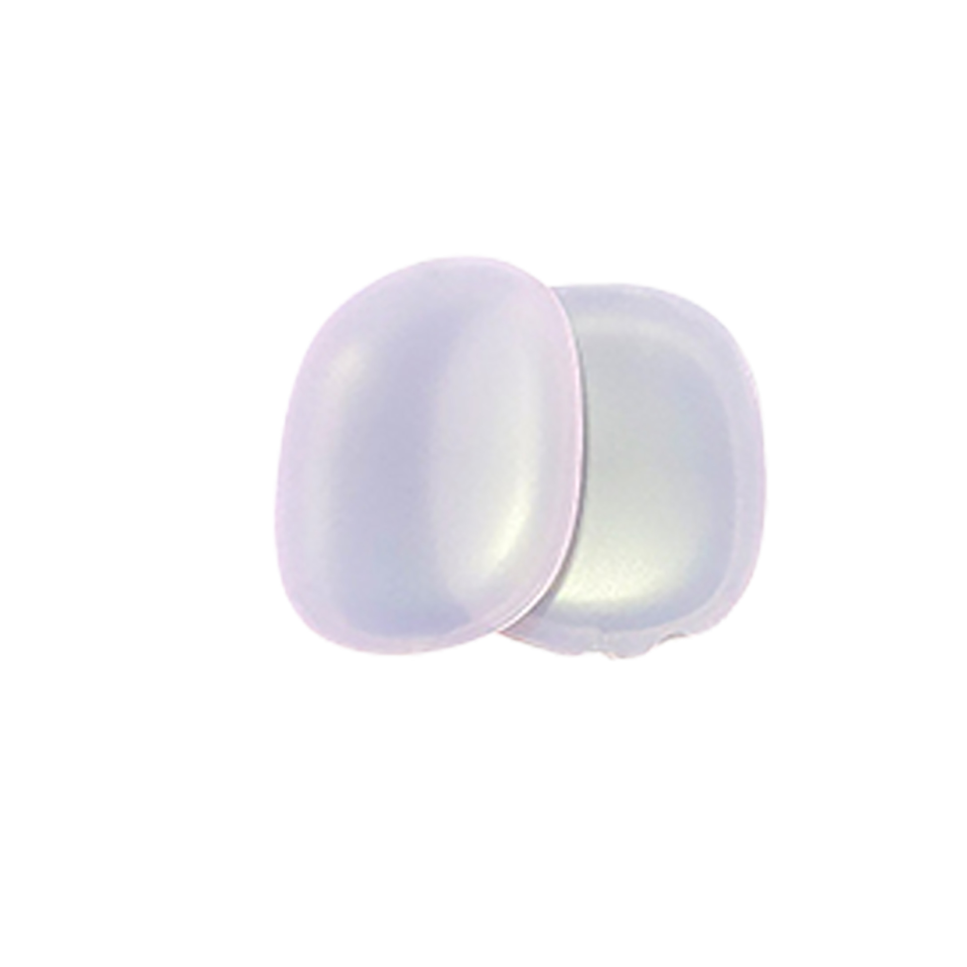 Funda para auriculares airpodsmax funda para auriculares Apple transparente funda protectora de silicona funda protectora para auriculares Bluetooth