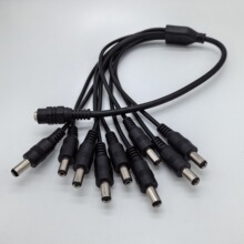 һ�ϰ�DC��늾� 12V�O���B�Ӿ� 1��8�Դ�ּ���DC5.5*2.1���^��