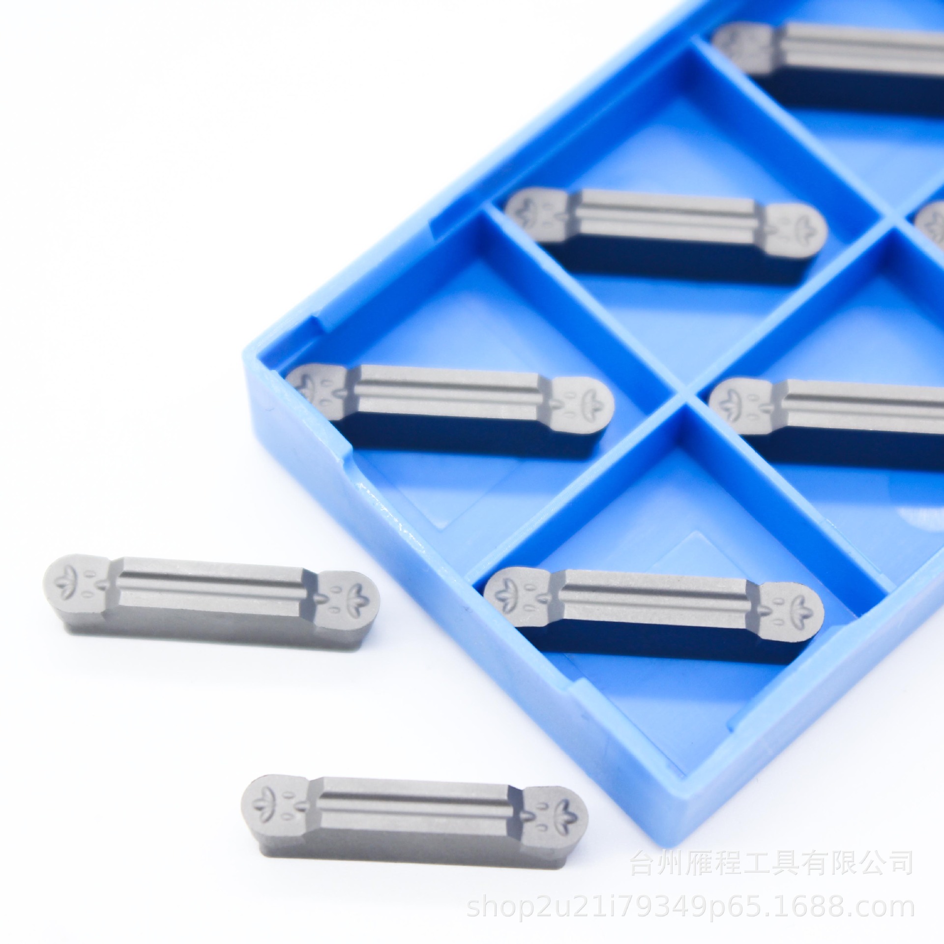跨境 外贸批发 数控圆弧切槽刀片400 MRMN400-M 硬质合金涂层高硬