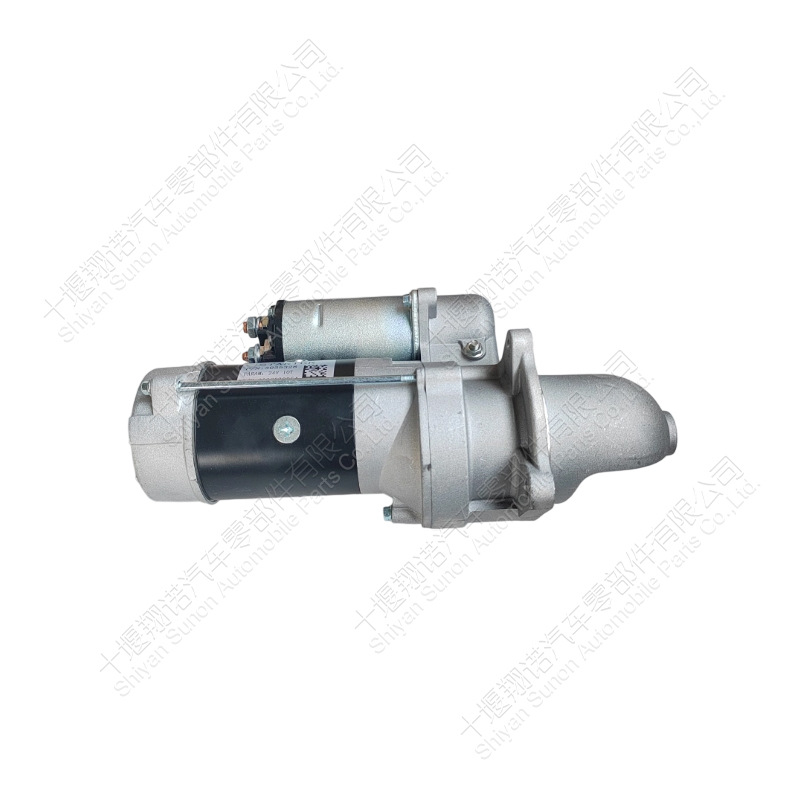 Engine parts starter motor QDJ2710F